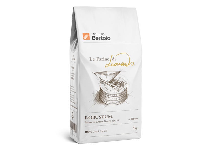 Robustum Soft Wheat  Grain Flour